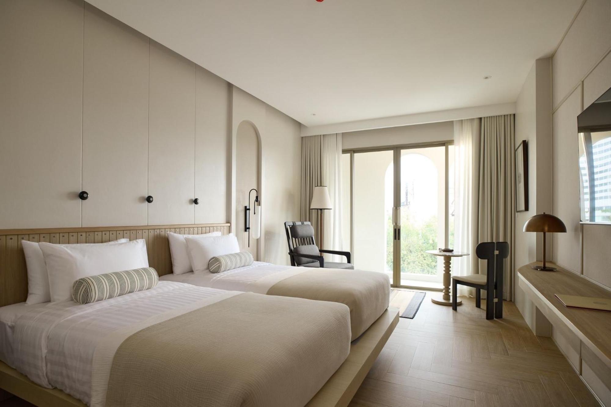 Отель Arco Phuket Town Экстерьер фото